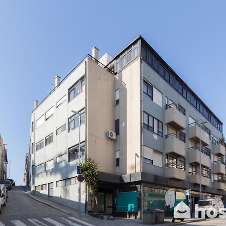 Host Wise - Comfy Bright Flats With Netflix Apartment Porto Ngoại thất bức ảnh