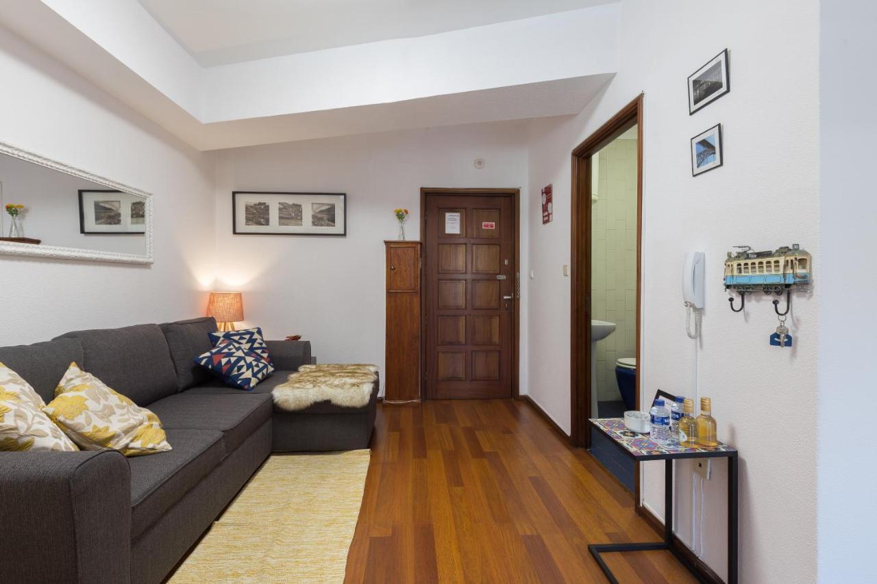 Host Wise - Comfy Bright Flats With Netflix Apartment Porto Ngoại thất bức ảnh