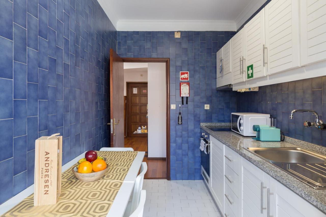 Host Wise - Comfy Bright Flats With Netflix Apartment Porto Ngoại thất bức ảnh