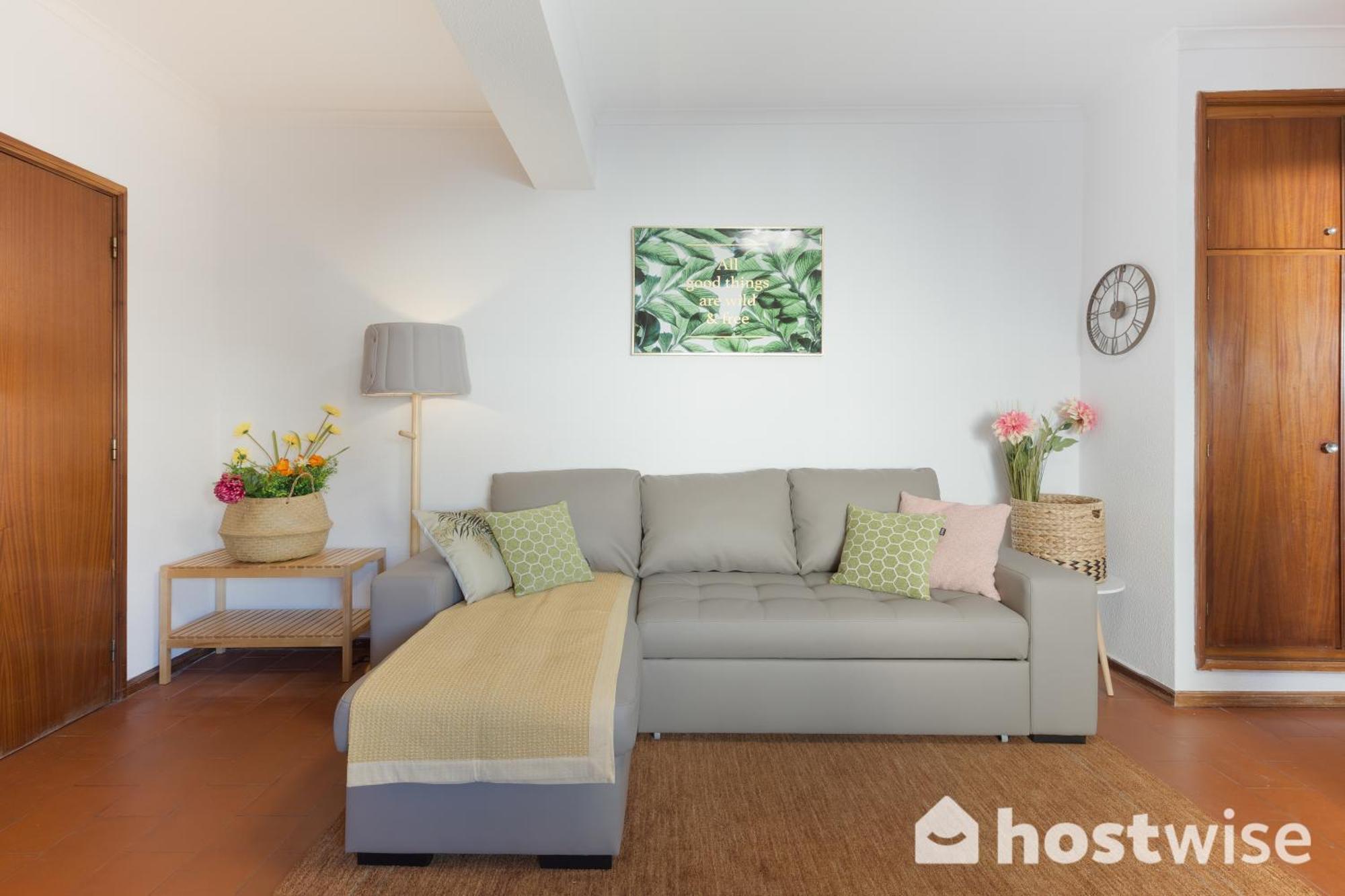 Host Wise - Comfy Bright Flats With Netflix Apartment Porto Ngoại thất bức ảnh