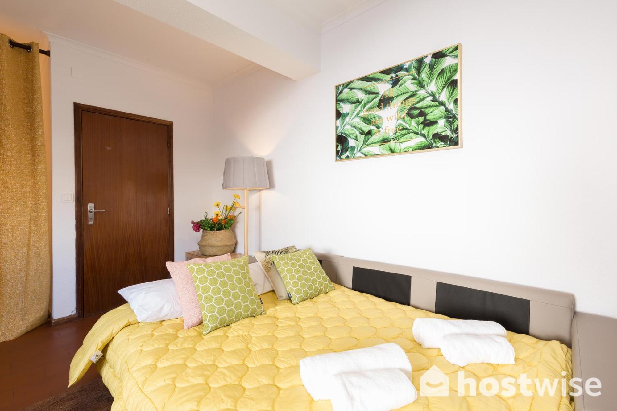 Host Wise - Comfy Bright Flats With Netflix Apartment Porto Phòng bức ảnh