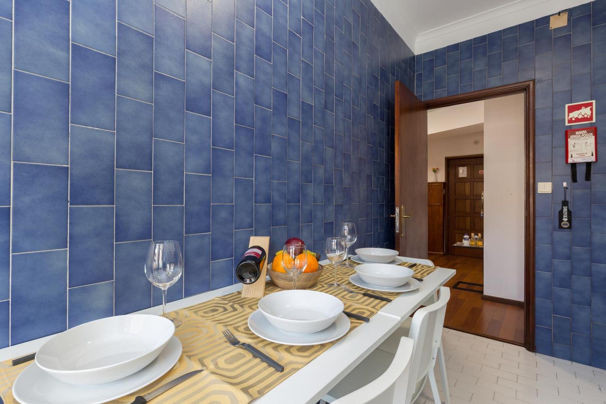 Host Wise - Comfy Bright Flats With Netflix Apartment Porto Phòng bức ảnh