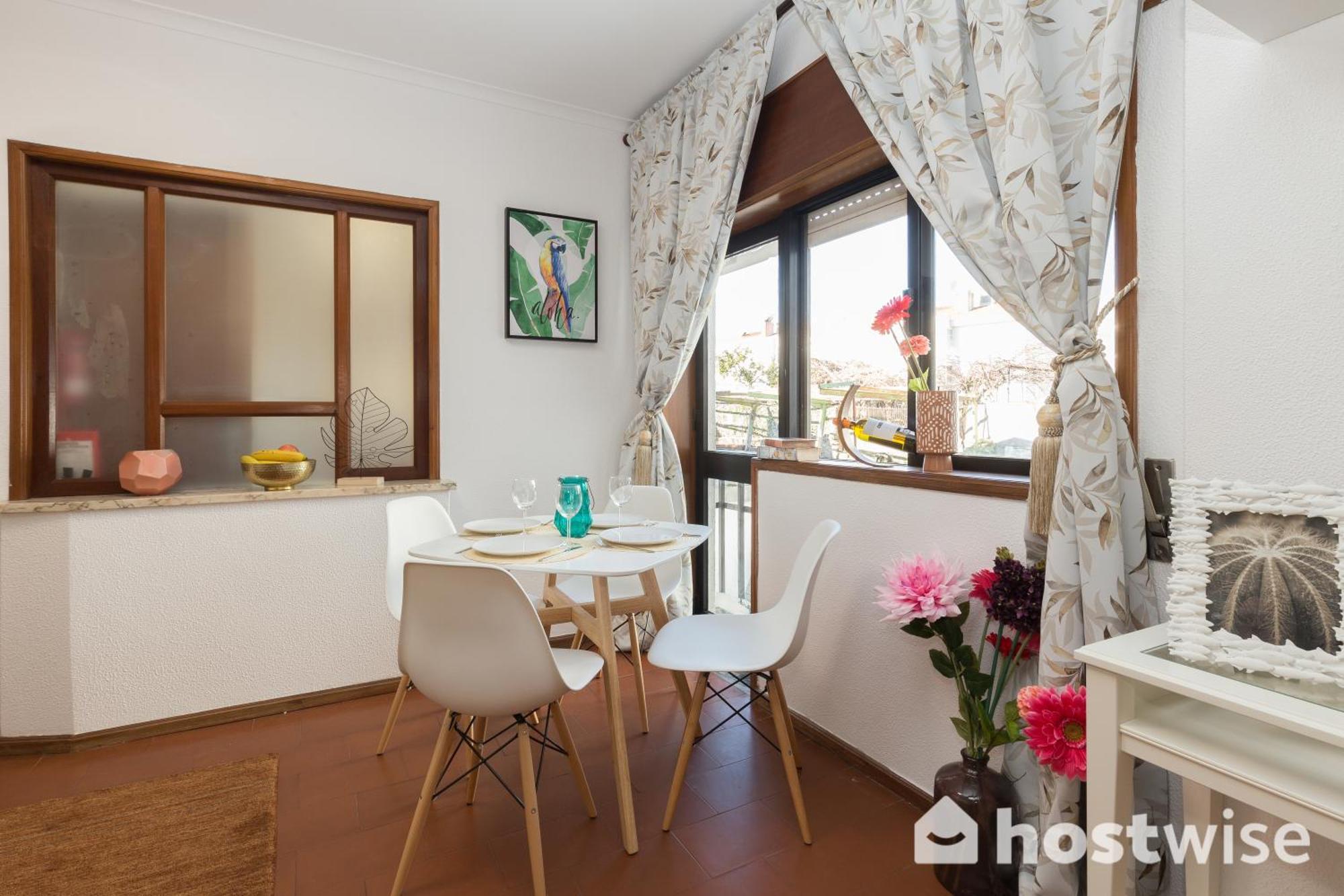 Host Wise - Comfy Bright Flats With Netflix Apartment Porto Phòng bức ảnh